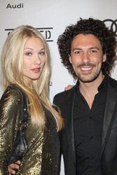 Boris Entrup mit Julia Baus