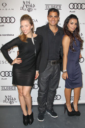 Gabriela Gottschalk, Silva Gonzalez, Diba Hakimi (Hot Banditoz)