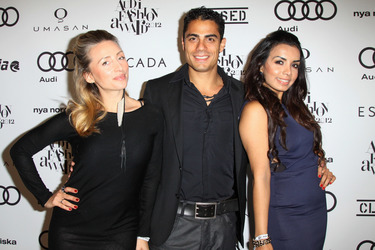 Gabriela Gottschalk, Silva Gonzalez, Diba Hakimi (Hot Banditoz)