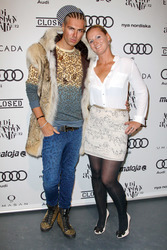 André Borchers, Jenny Falckenberg-Blunck