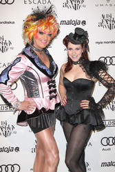 Olivia Jones, Eve Champagne