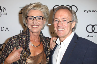 Bernd Wehmeyer mit Gattin Almuth