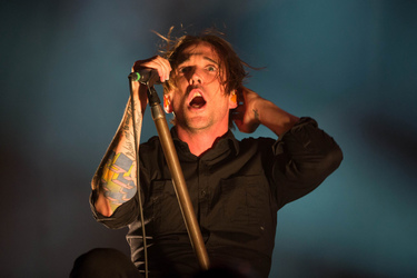 Benjamin Kowalewicz (Billy Talent)