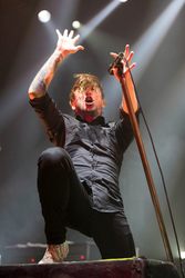 Benjamin Kowalewicz (Billy Talent)