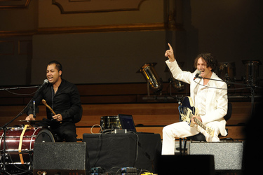 Muharem Redzepi , Goran Bregović