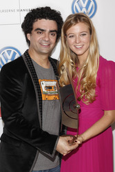 Rolando Villazón, Nina Eichinger