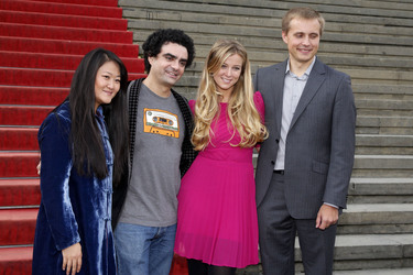 Jin Ju, Rolando Villazon, Nina Eichinger, Vasily Petrenko