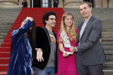 Jin Ju, Rolando Villazon, Nina Eichinger, Vasily Petrenko