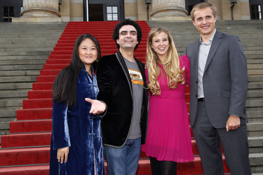 Jin Ju, Rolando Villazon, Nina Eichinger, Vasily Petrenko