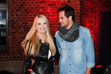 Mirja du Mont, Markus Zierke