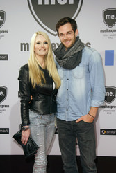 Mirja du Mont, Marcus Zierke