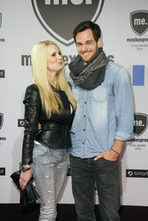 Mirja du Mont, Marcus Zierke