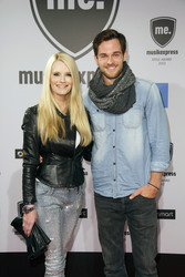 Mirja du Mont, Marcus Zierke