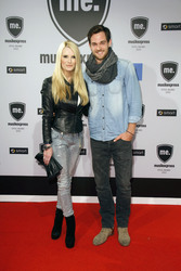 Mirja du Mont, Marcus Zierke