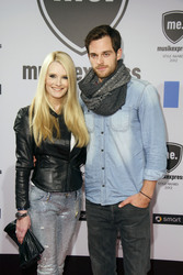 Mirja du Mont, Marcus Zierke