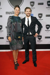 Jessica Schwarz, Klaas Heufer-Umlauf