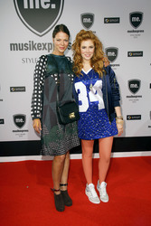 Jessica Schwarz, Palina Rojinski