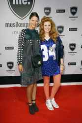 Jessica Schwarz, Palina Rojinski