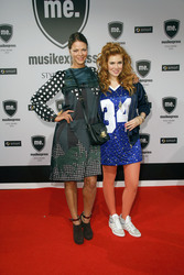 Jessica Schwarz, Palina Rojinski