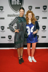 Jessica Schwarz, Palina Rojinski