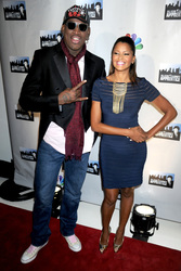 Dennis Rodman, Claudia Jordan