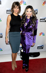 Lisa Rinna, La Toya Jackson
