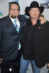 Penn Jillette, Trace Adkins