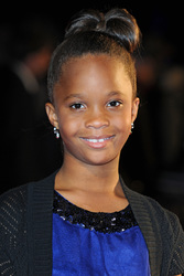 Quvenzhané Wallis