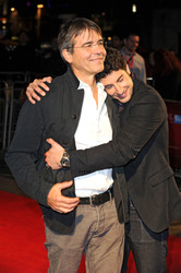 Stephen Gyllenhaal, Jason Biggs