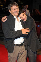 Stephen Gyllenhaal, Jason Biggs