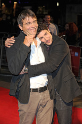 Stephen Gyllenhaal, Jason Biggs