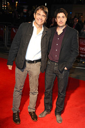 Stephen Gyllenhaal, Jason Biggs