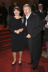 Claudia Amm, Günter Lamprecht