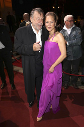 Günter Lamprecht, Tessa Mittelstaedt