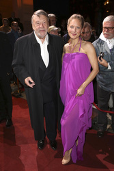 Günter Lamprecht, Tessa Mittelstaedt