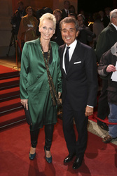 Bärbel Schäfer, Michel Friedman