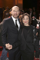 Götz Schubert mit Begleitung