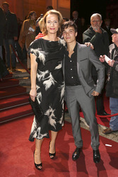 Claudia Michelsen, Sebastian Urzendowsky