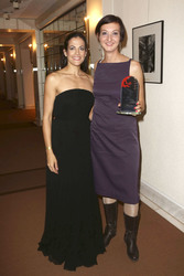 Bettina Zimmermann, Astrid Rieger