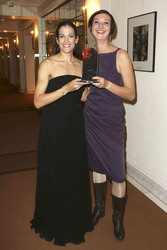 Bettina Zimmermann, Astrid Rieger