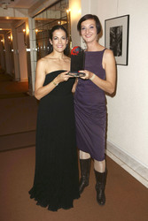 Bettina Zimmermann, Astrid Rieger