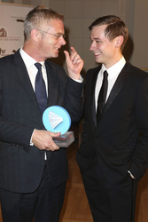 Stephen Daldry, David Kross