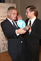 Stephen Daldry, David Kross