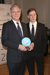 Stephen Daldry, David Kross