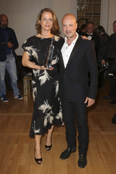 Claudia Michelsen, Christian Berkel