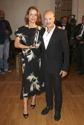 Claudia Michelsen, Christian Berkel