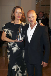 Claudia Michelsen, Christian Berkel