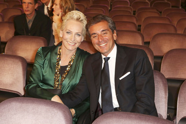 Baerbel Schäfer, Michel Friedman