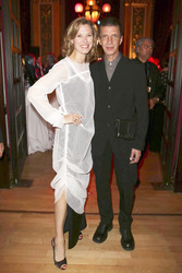 Franziska Reichenbacher, Alfred Schneiberg