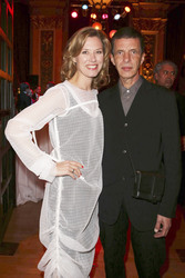 Franziska Reichenbacher, Alfred Schneiberg